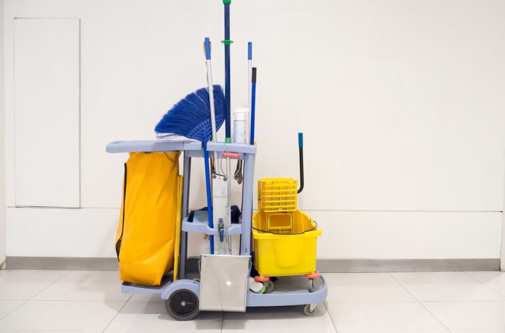 commercial cleaning